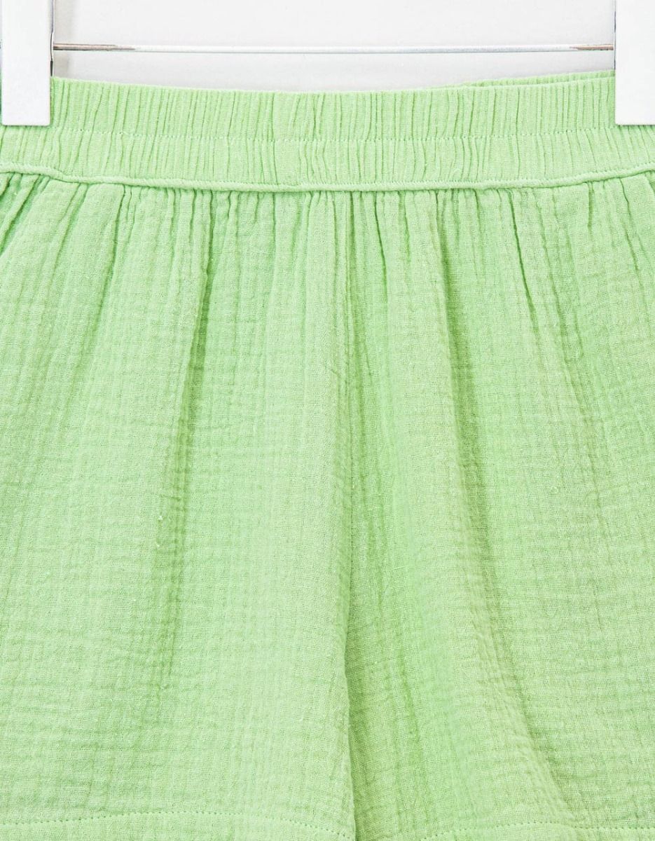 Plage Pull-On Shorts_5