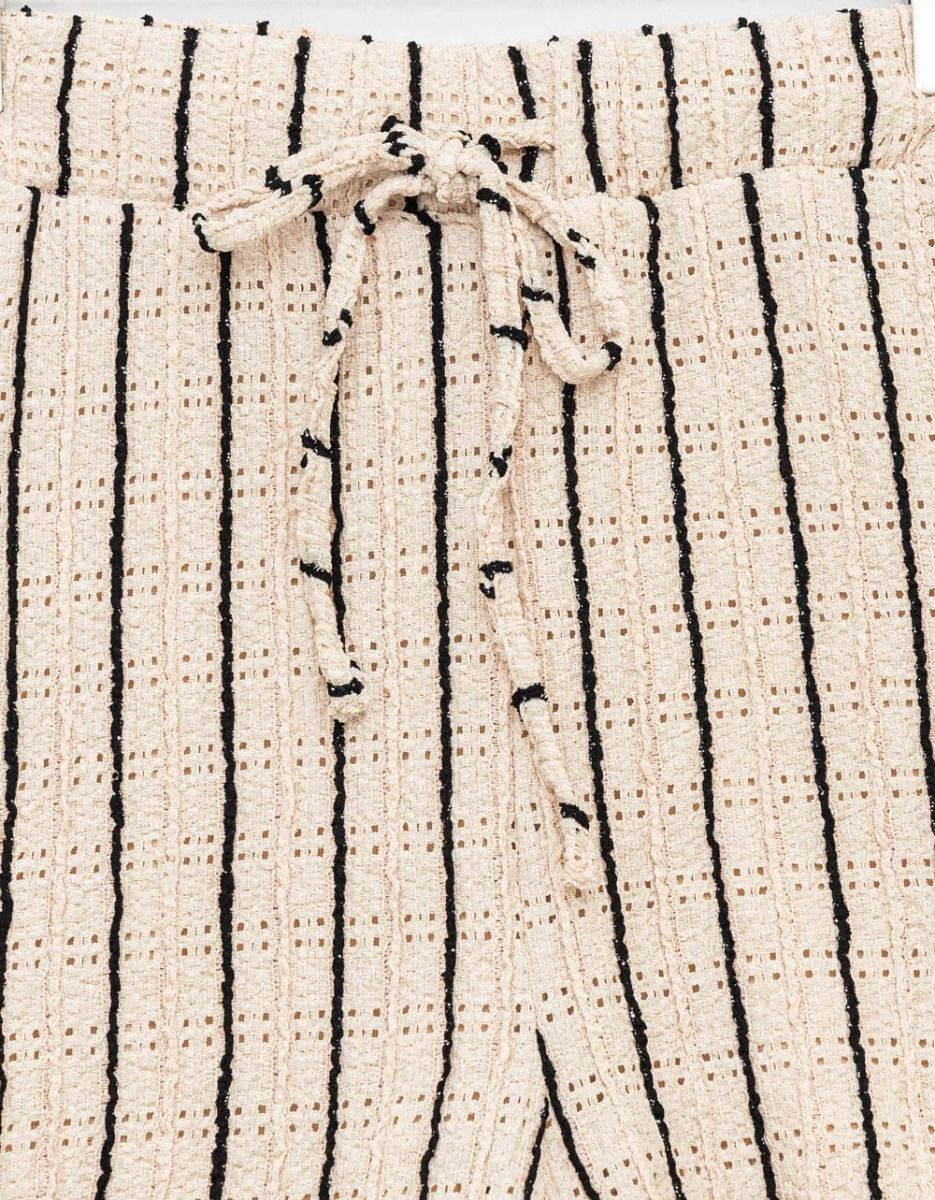 Plage Stripe Shorts_5