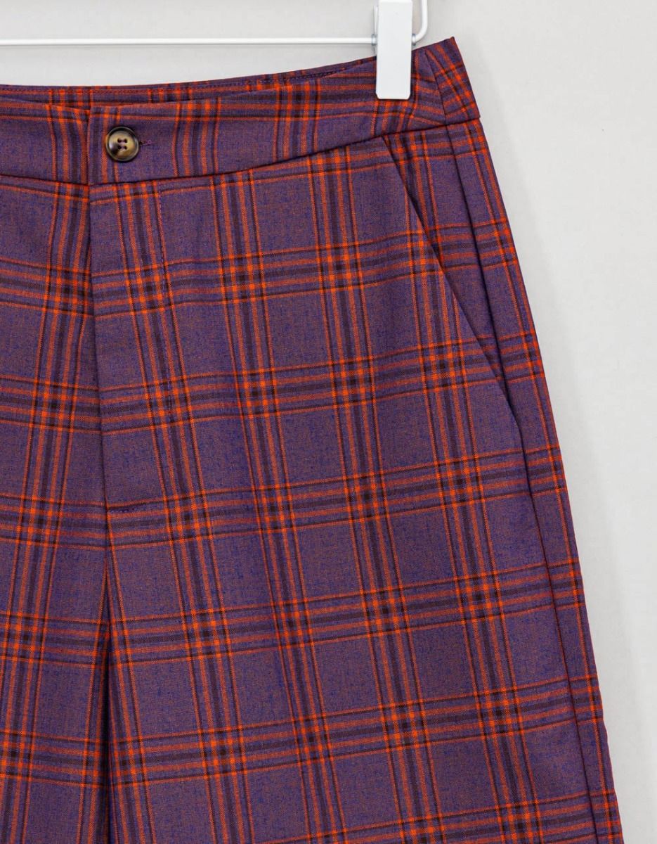 Plaid Sandia Pants_2