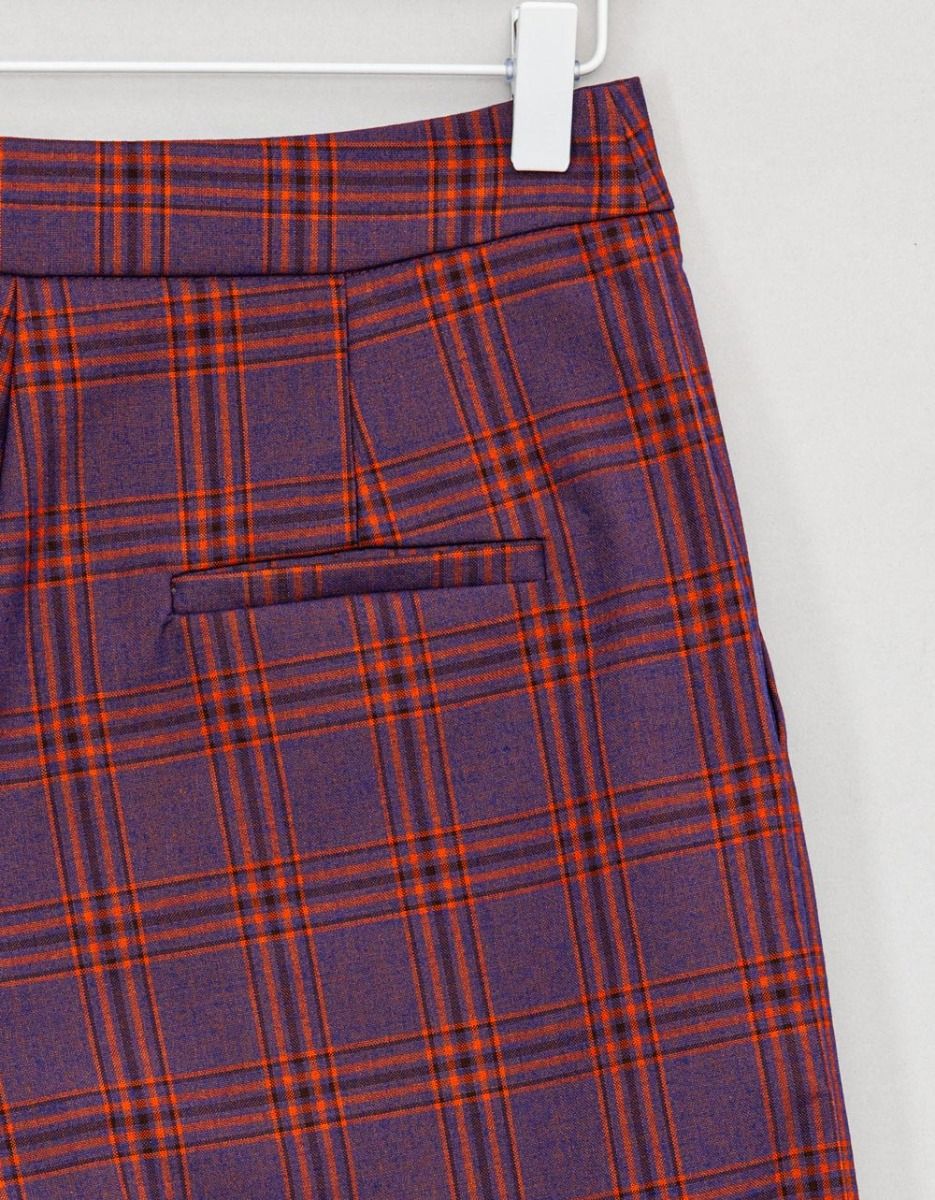 Plaid Sandia Pants_3