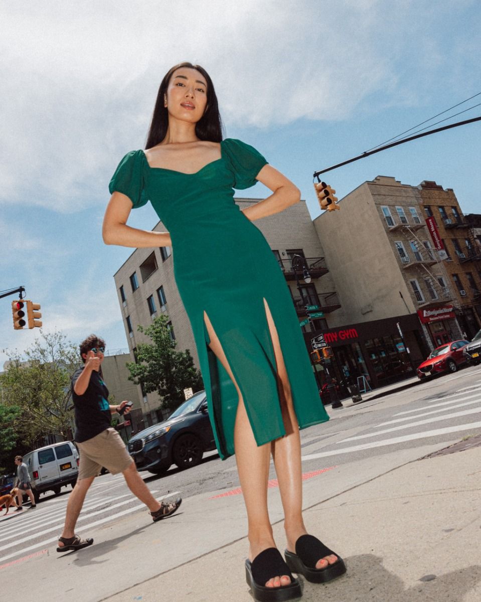 Play The Part Midi Dress_2