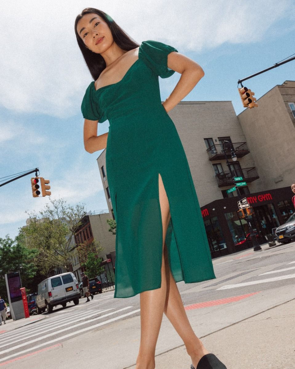 Play The Part Midi Dress_1