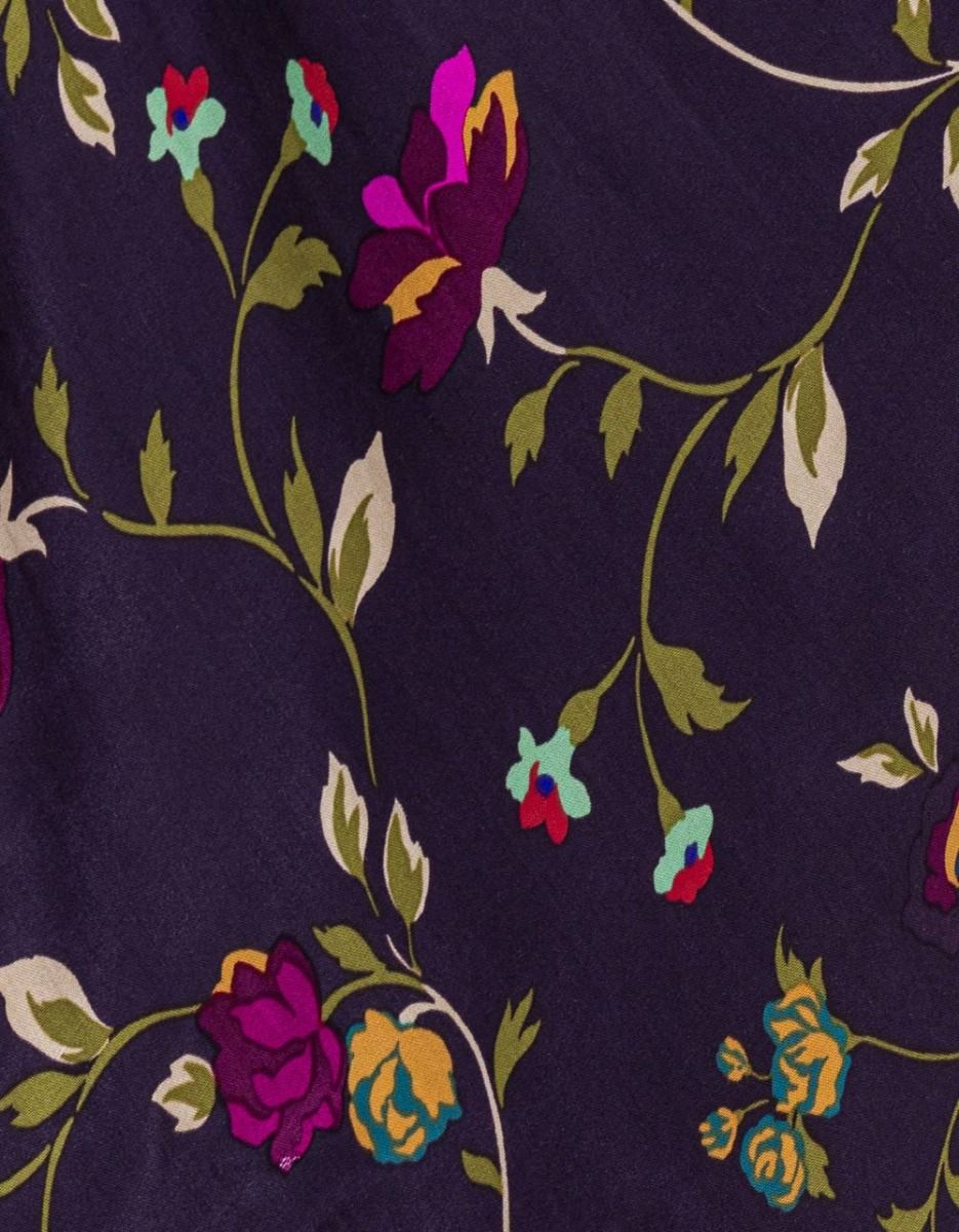 Plum Criss Cross Dress_4