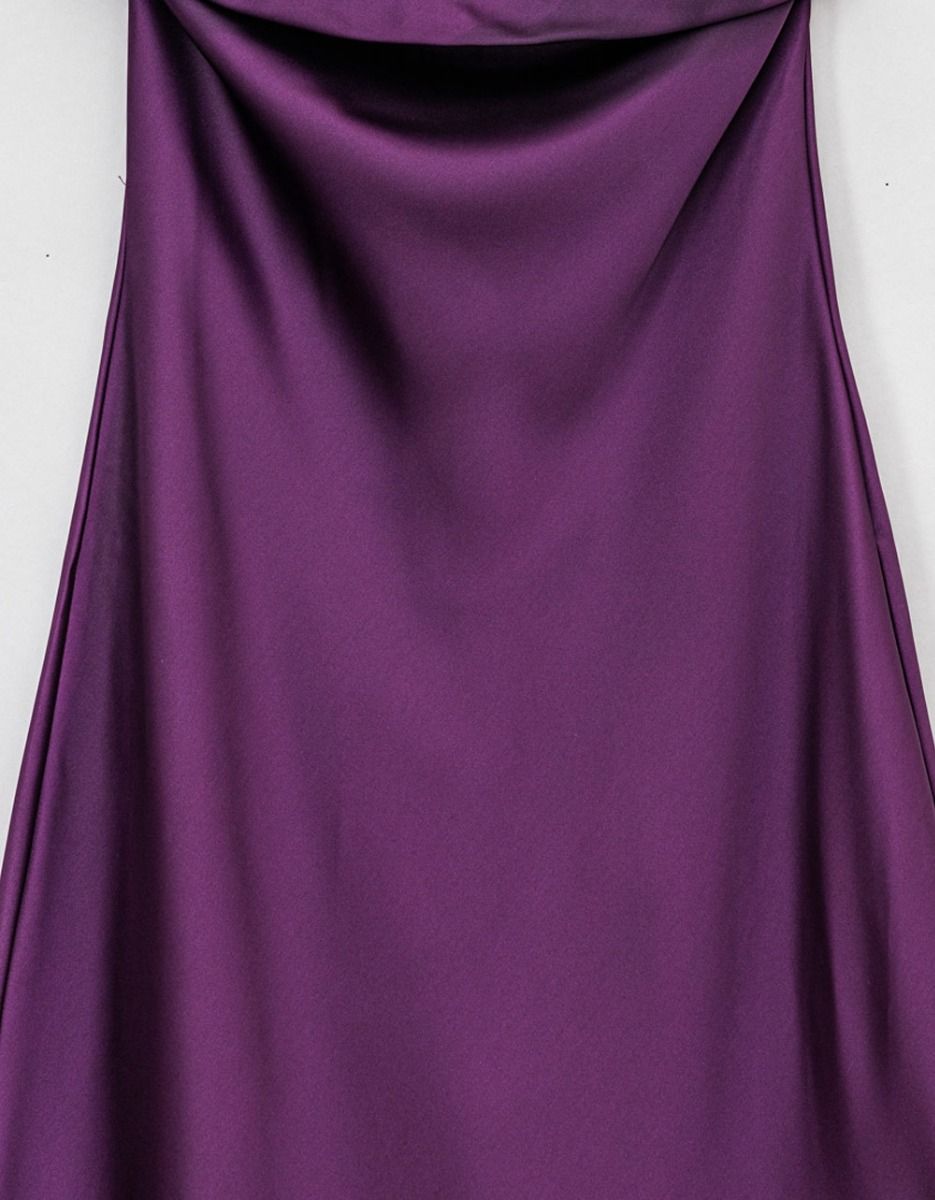 Plum Tube Dress_6