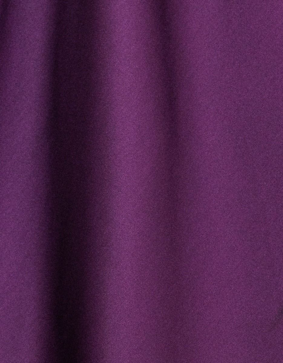 Plum Tube Dress_5