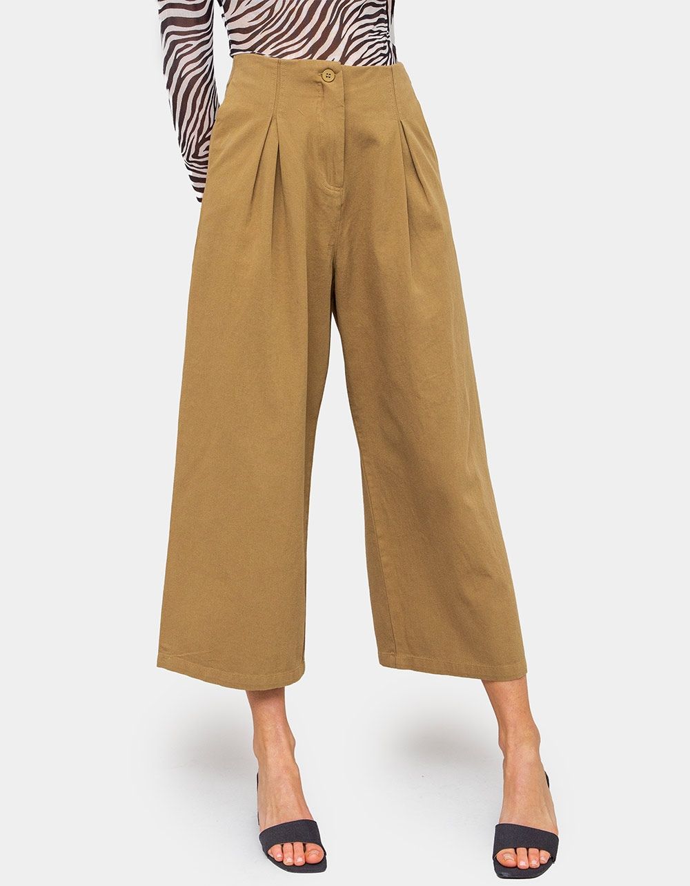 Poe Pleated Twill Pant_1