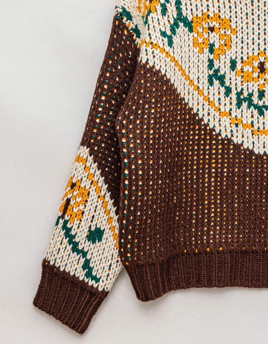 Point Fleur Sweater_1