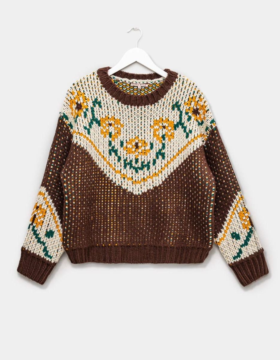 Point Fleur Sweater_0