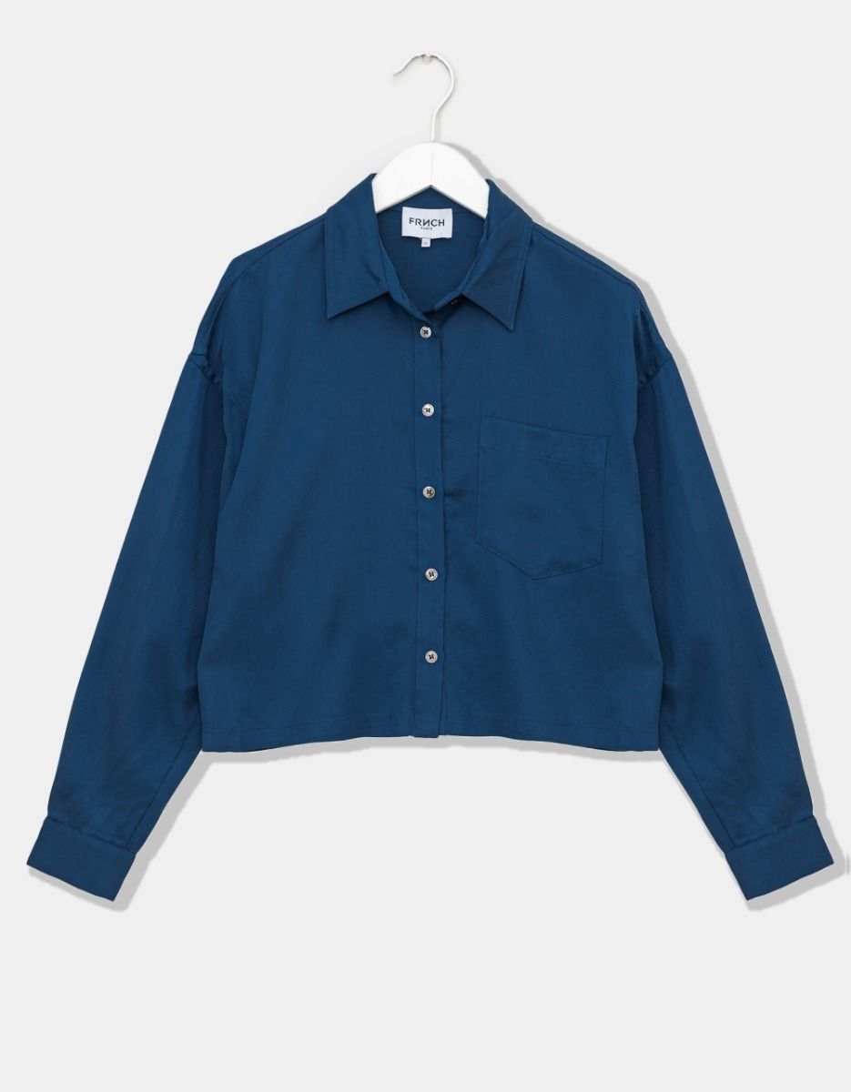 Polly Button Blouse_0