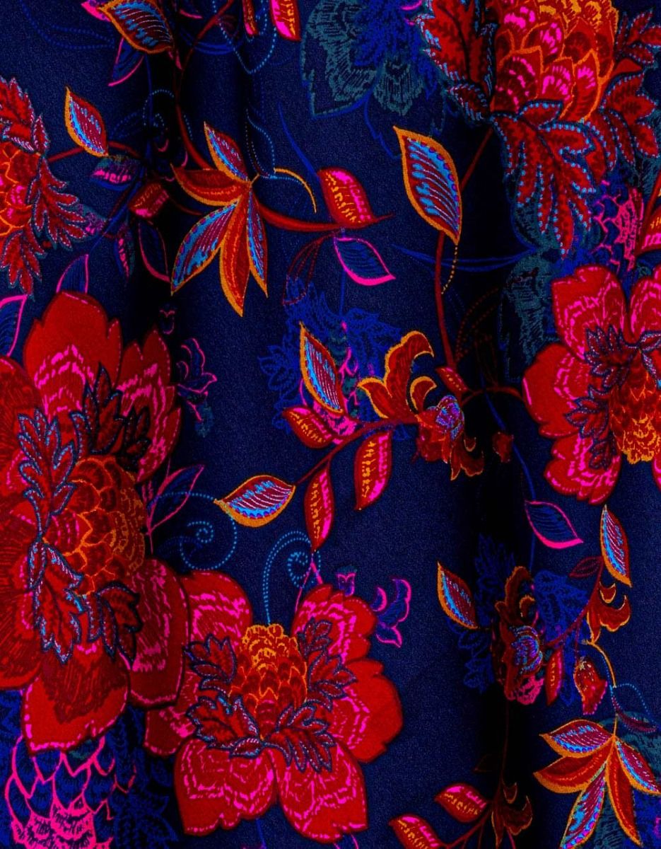 Pomegranate Slip Dress_1