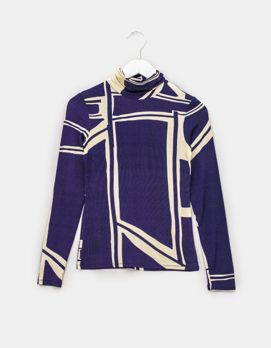 Pop Square Turtleneck_0