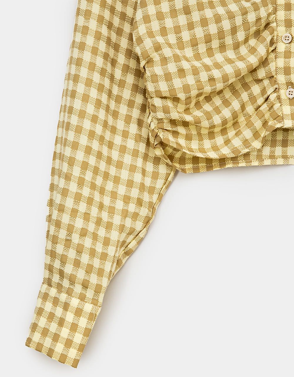 Posie Check Shirt_2