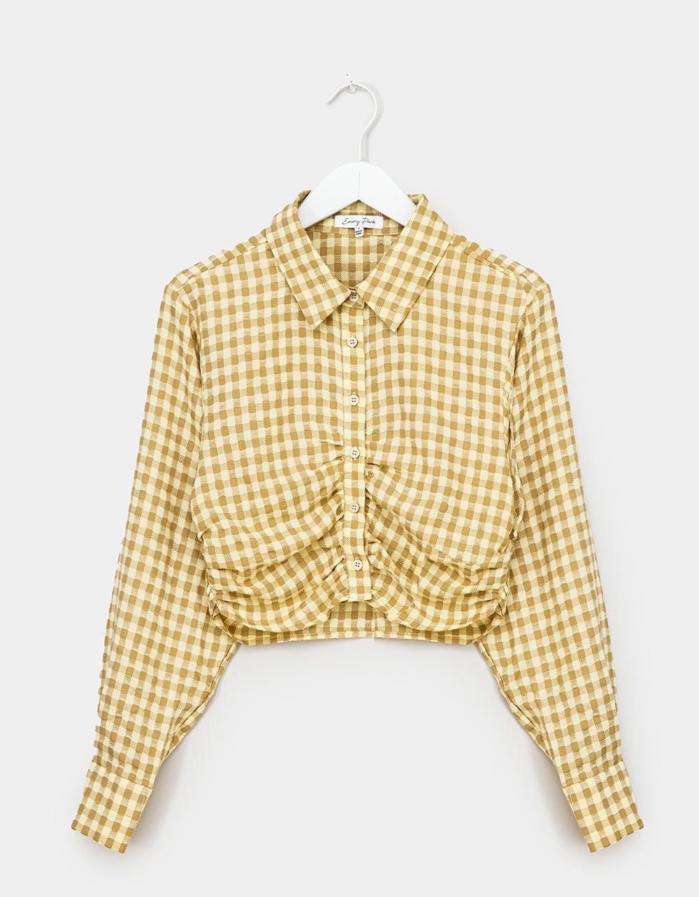 Posie Check Shirt_0