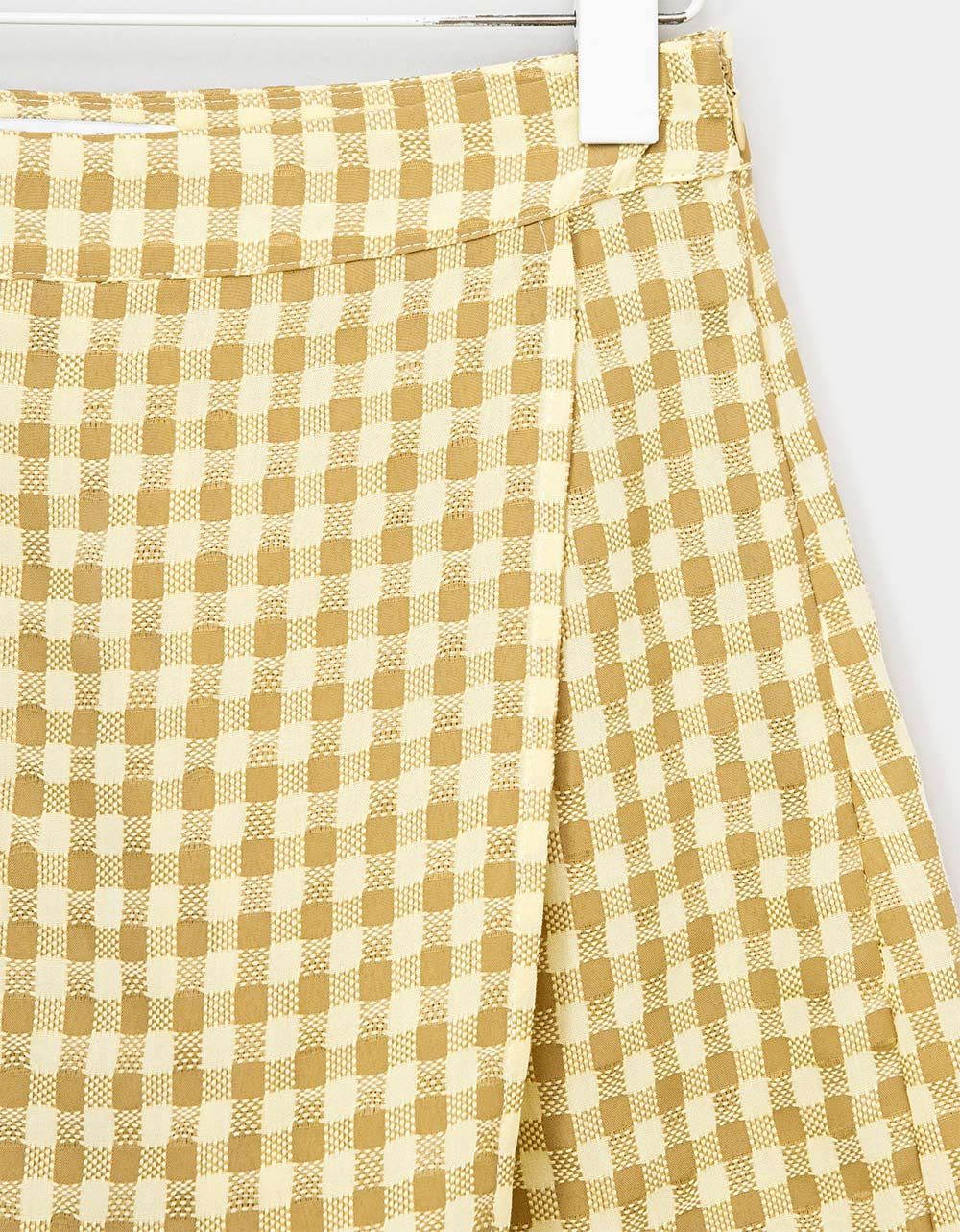 Posie Check Skort_1