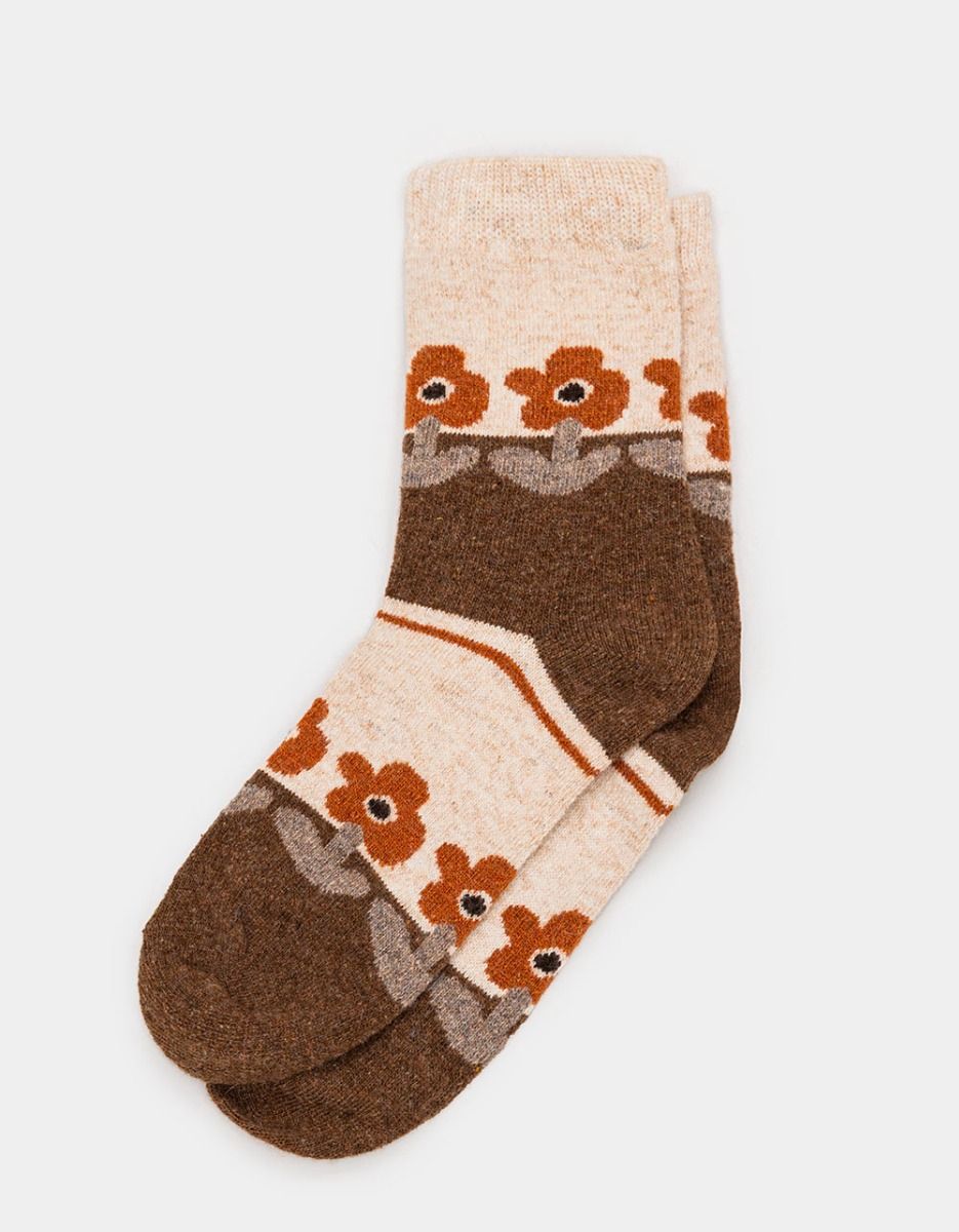 Potted Flower Socks_0