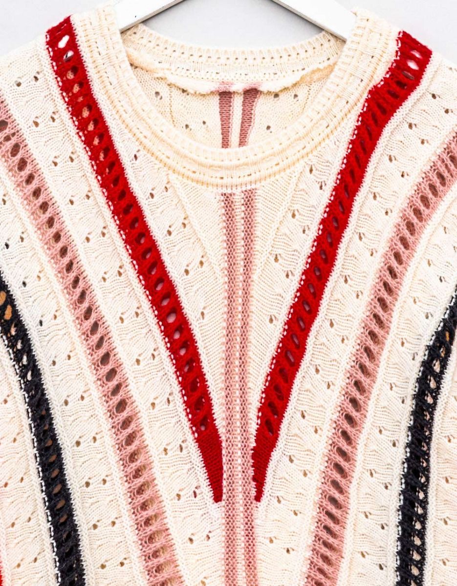 Printemps Chevron Sweater_5