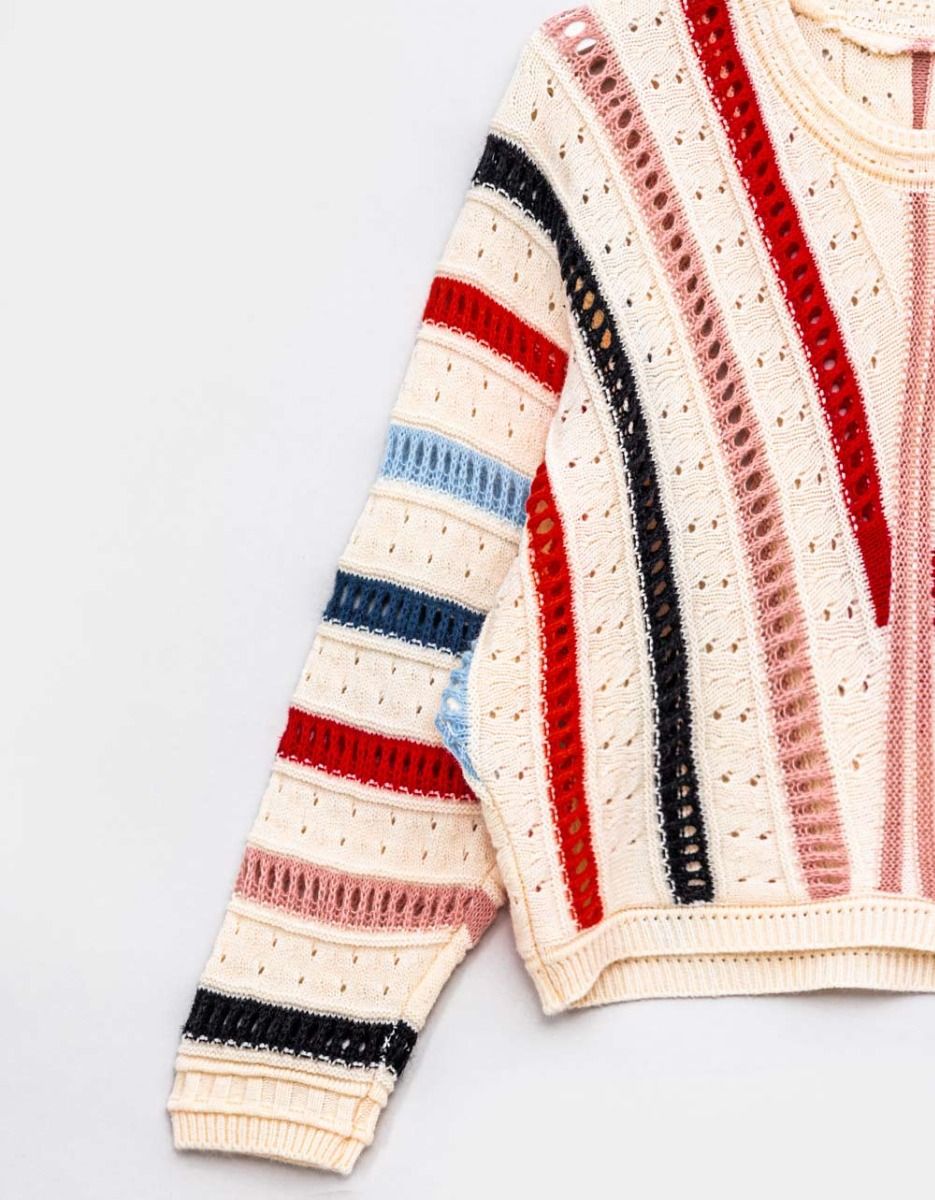 Printemps Chevron Sweater_6