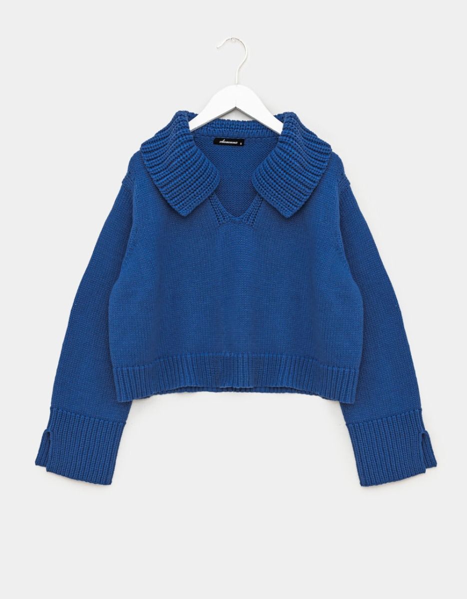 Priya Collar Sweater_0