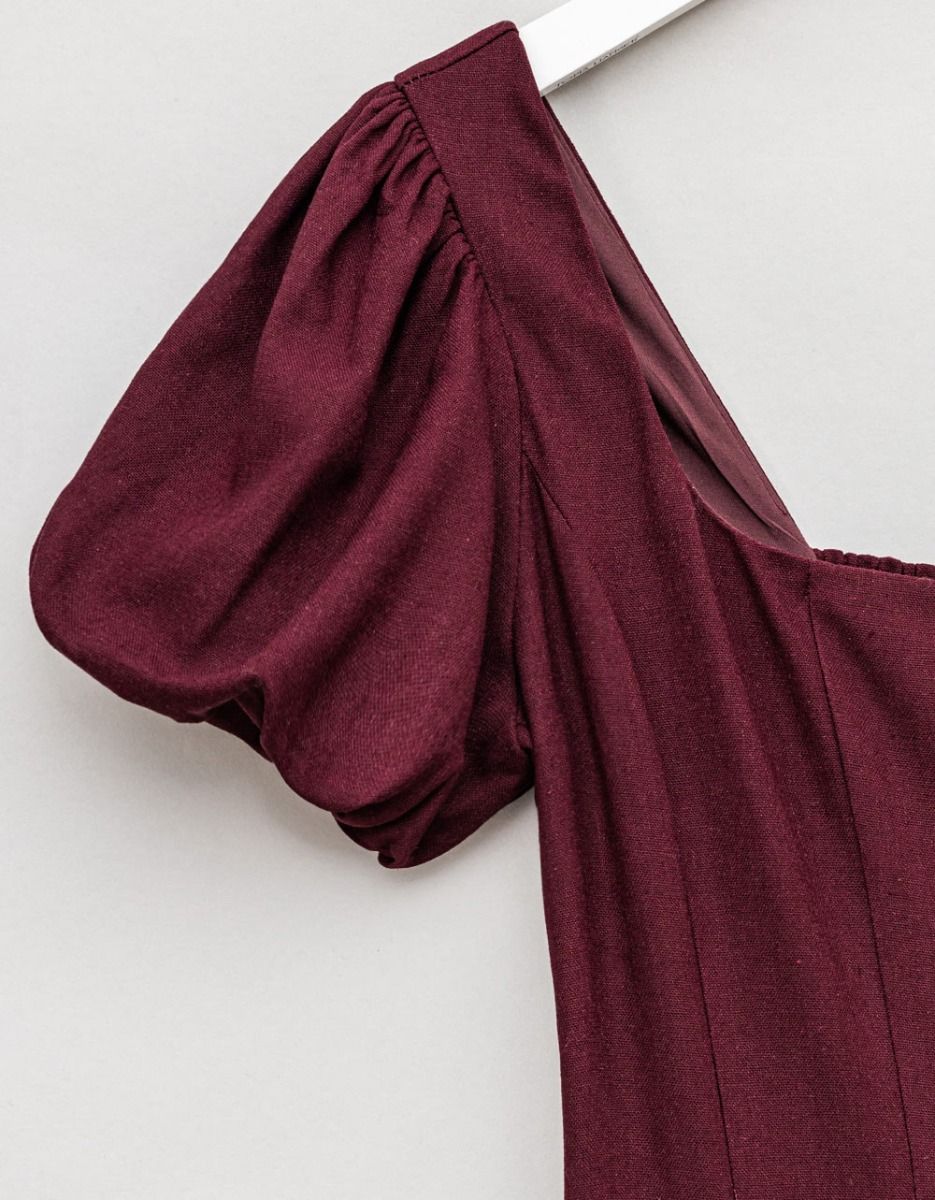 Profunda Midi Dress_2