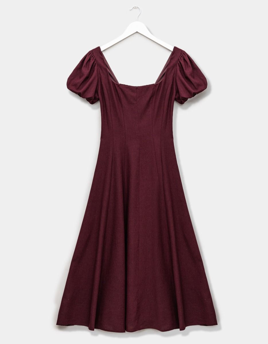 Profunda Midi Dress_0