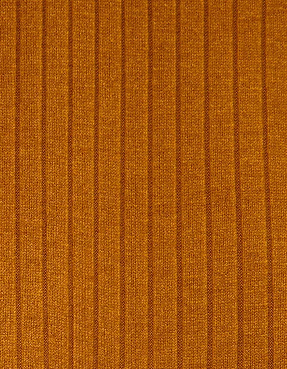 Provence Scoop Tee in Tawny_4