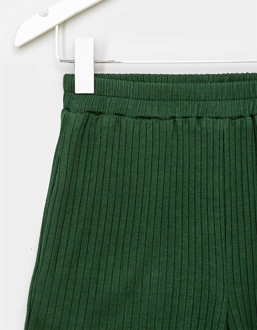 Provence Shorts in Basil_1
