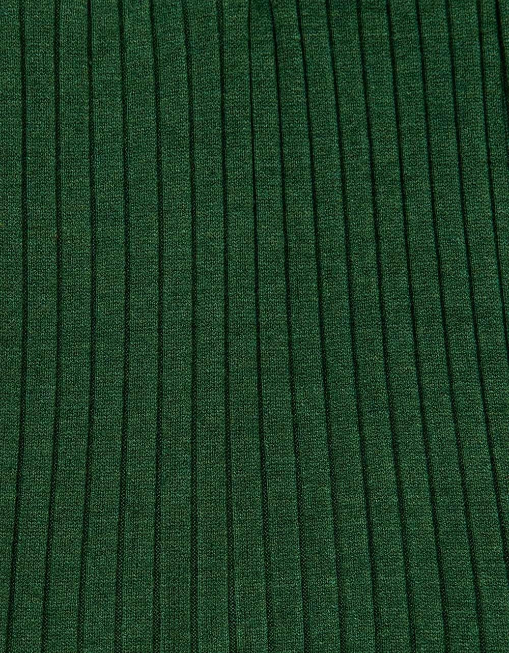 Provence Shorts in Basil_2