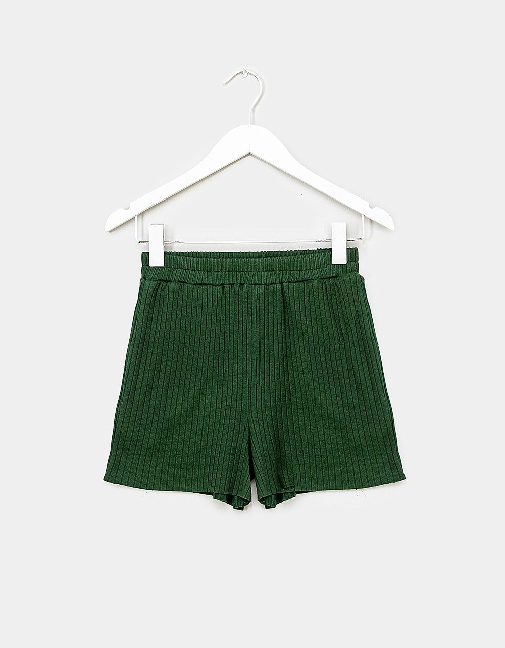 Provence Shorts in Basil_0