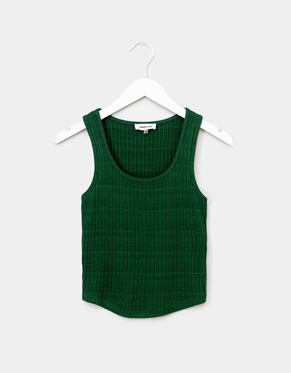 Provence Tank in Basil_0