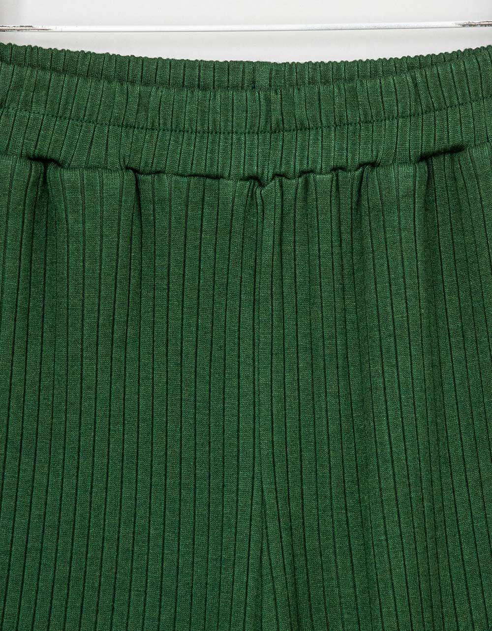 Provence Wide Leg in Basil_1