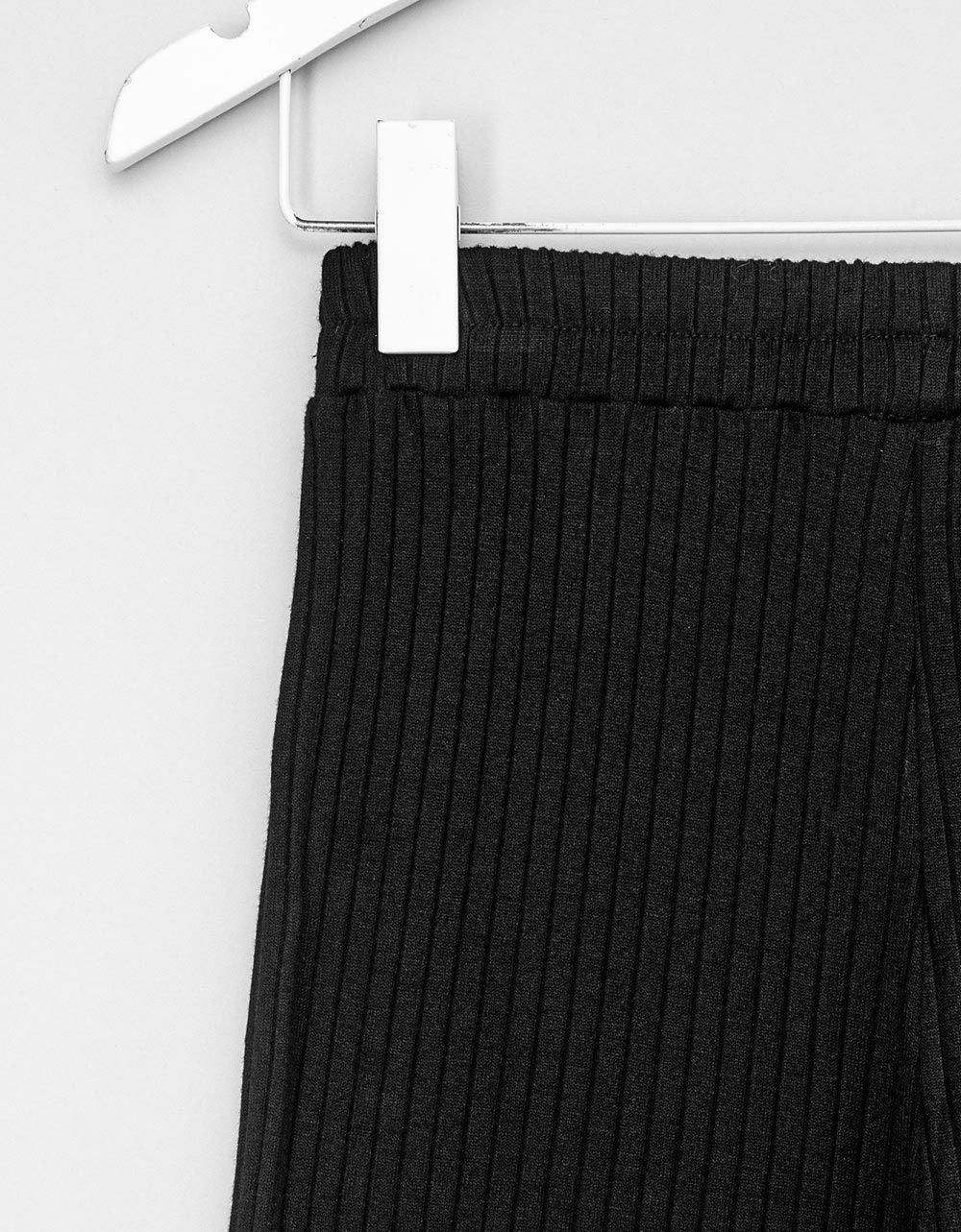 Provence Wide Leg in Black_1