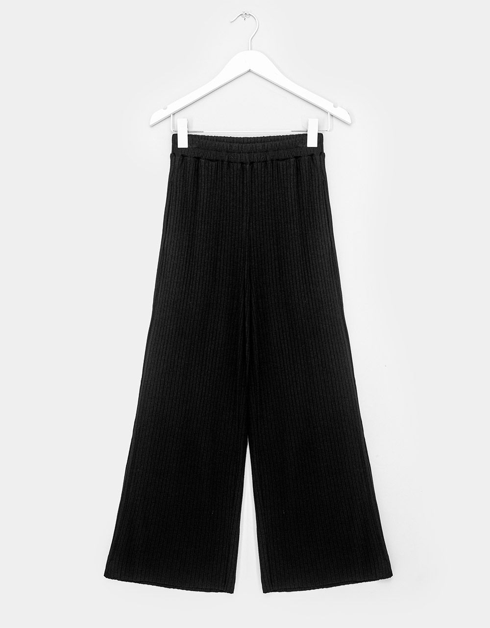 Provence Wide Leg in Black_0