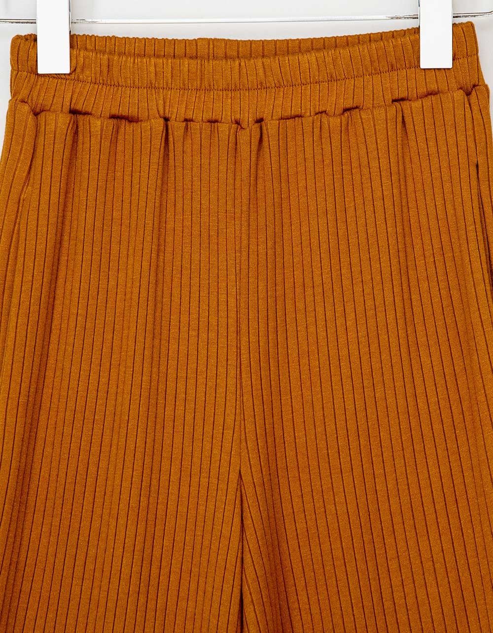 Provence Wide Leg in Tawny_2