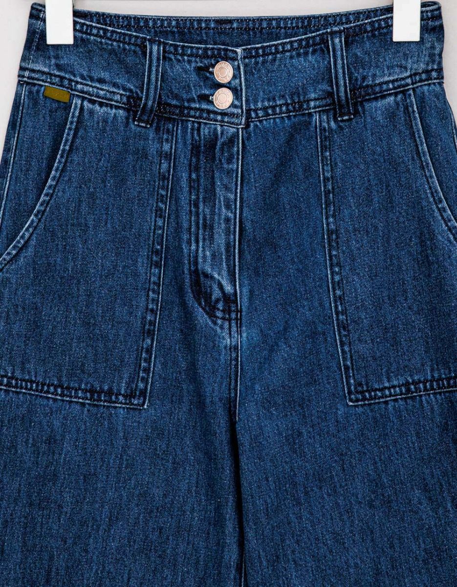 Prunella Denim Pants_1