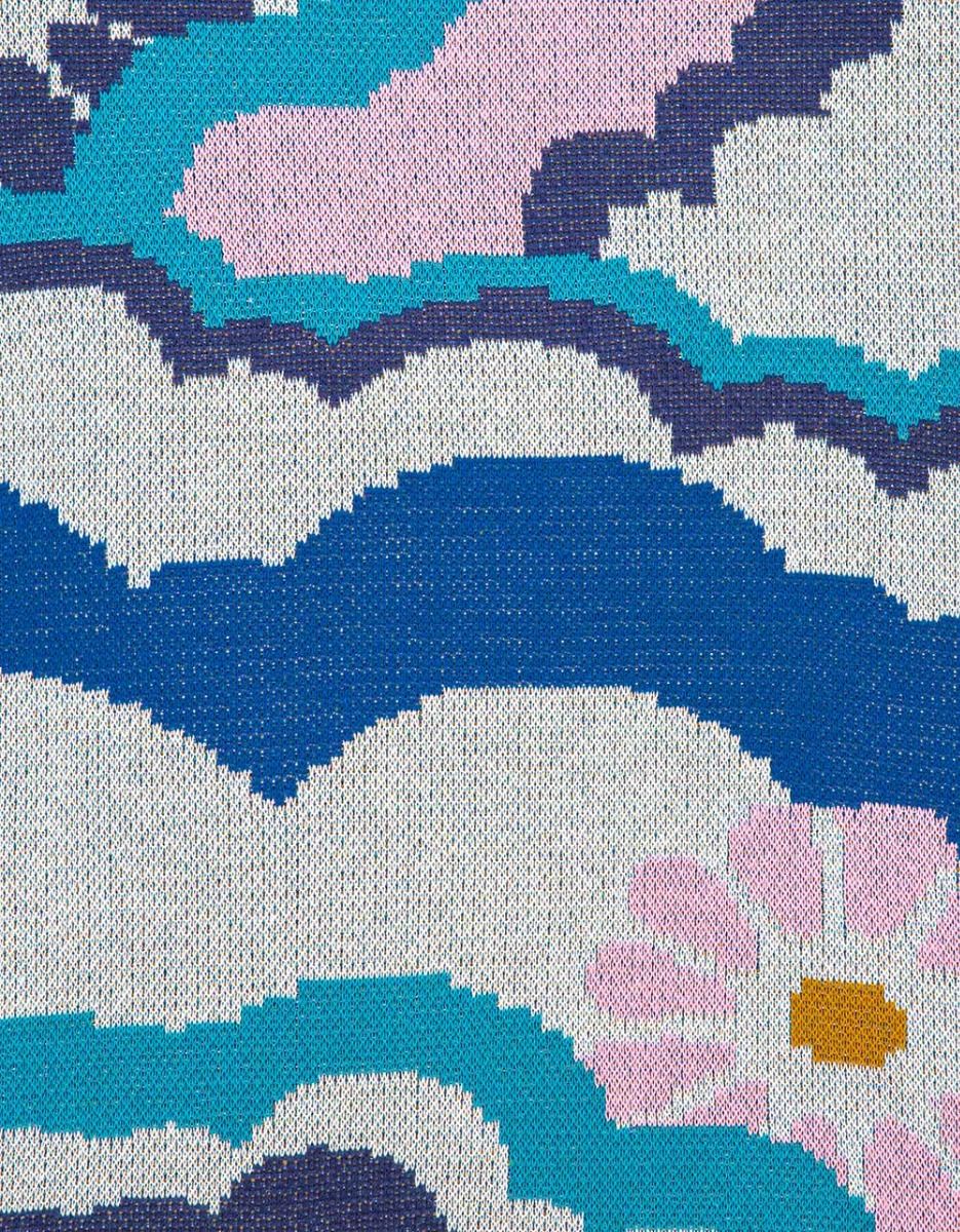 Psychedelic Mini Dress_6