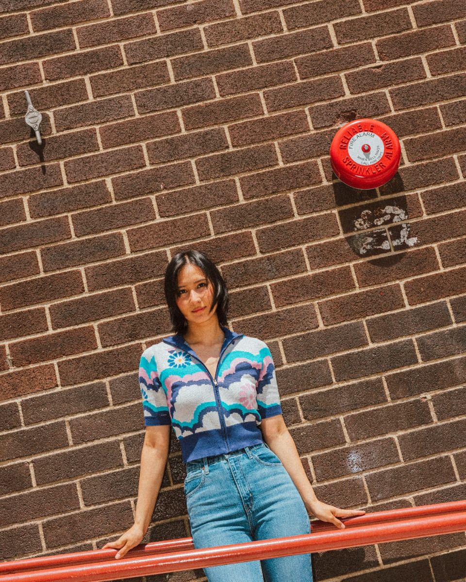 Psychedelic Zip Top_1