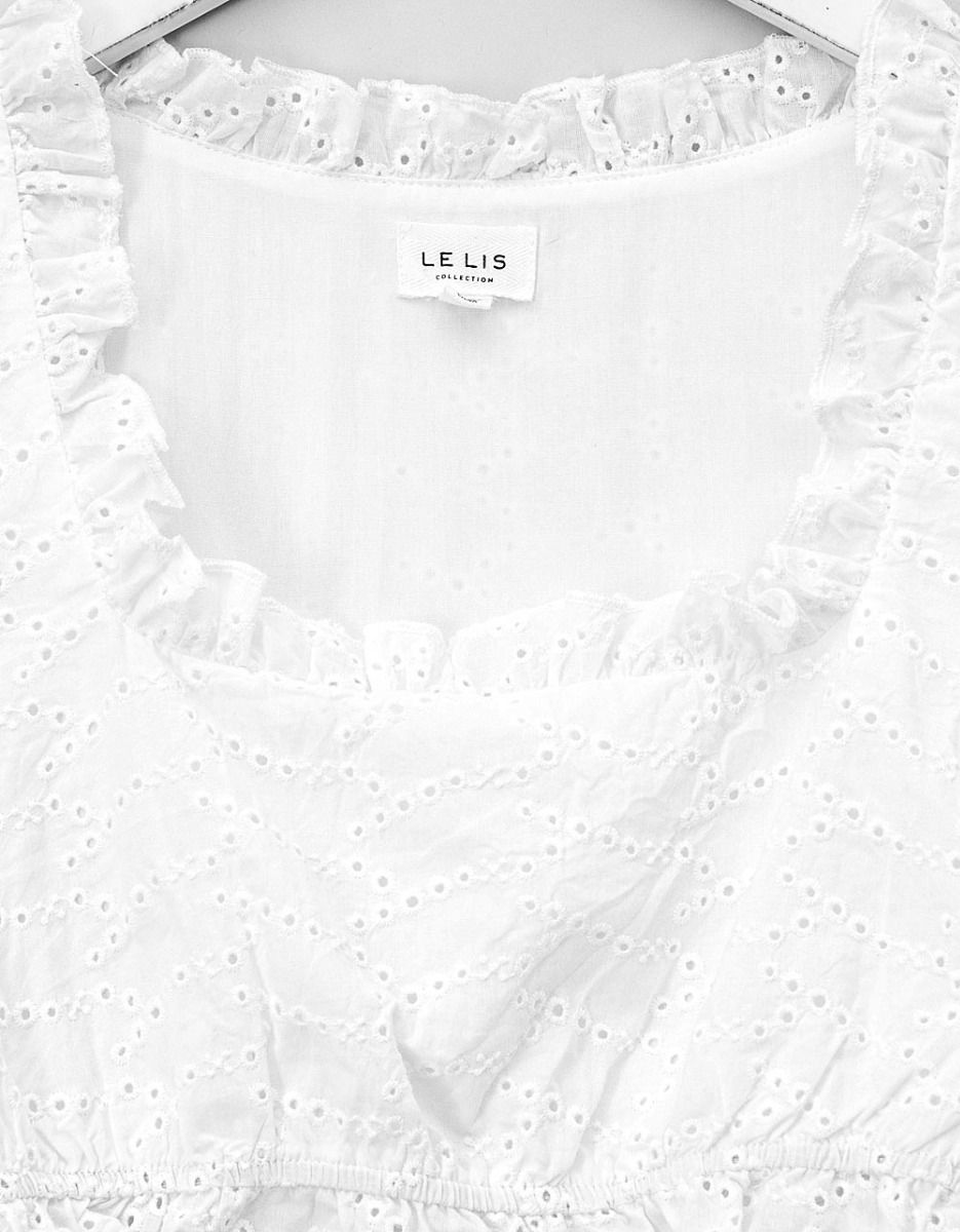 Puff Sleeve Paysan Top_4