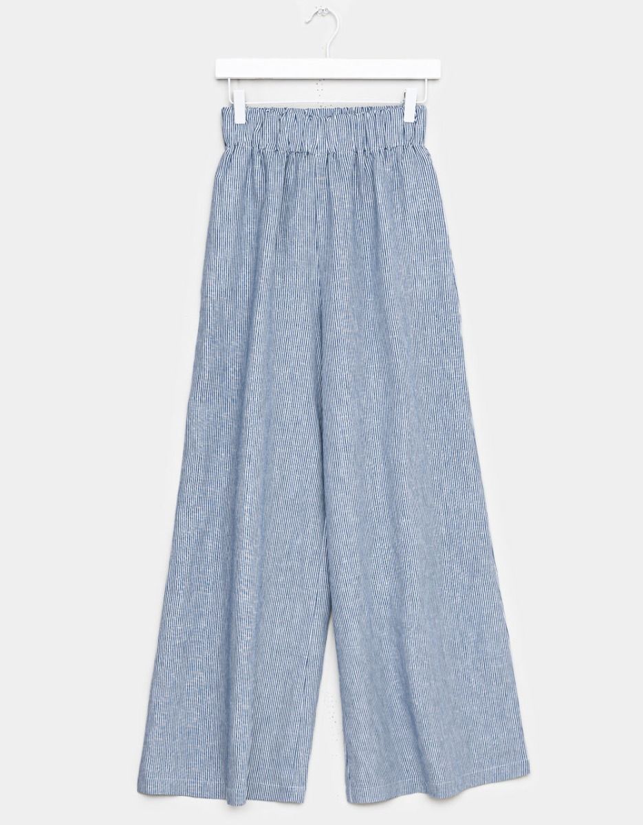 Pull-On Linen Pants_0