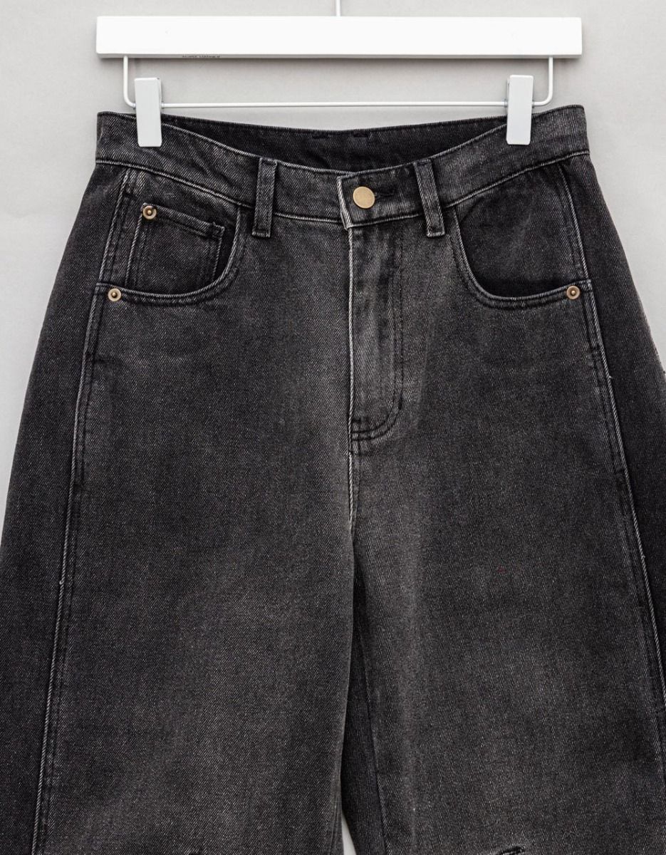 QiQi. Barrel Jeans_1