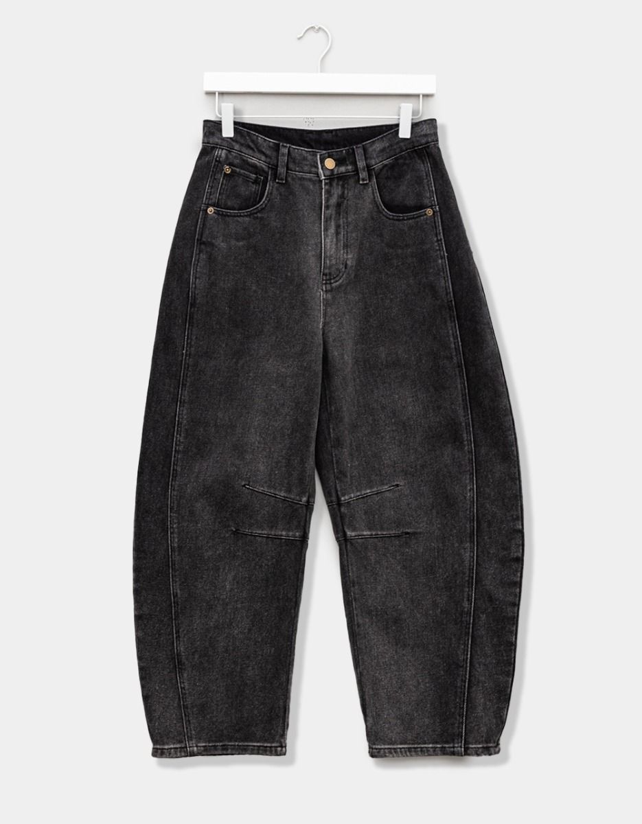 QiQi. Barrel Jeans_0