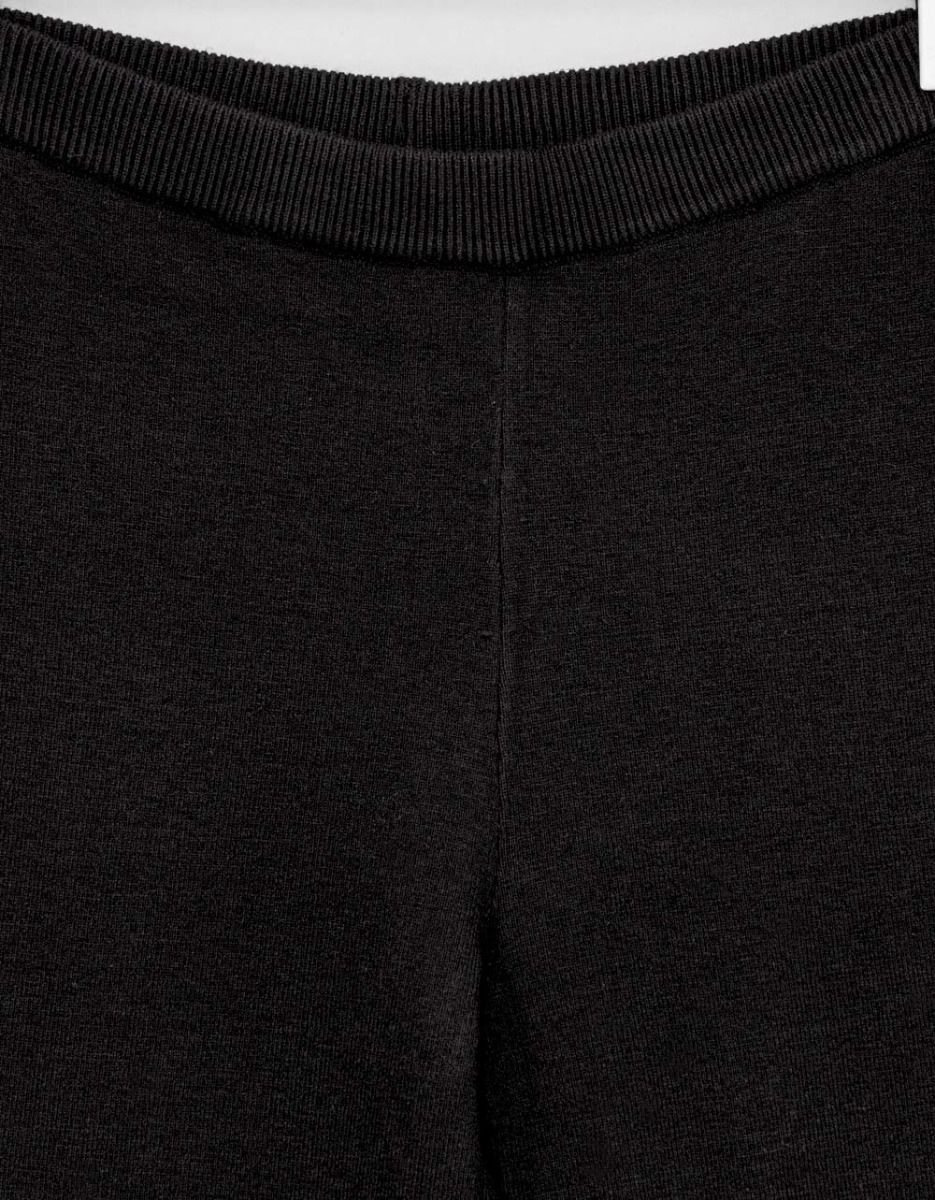 Rae Knit Bootcut Pants_5