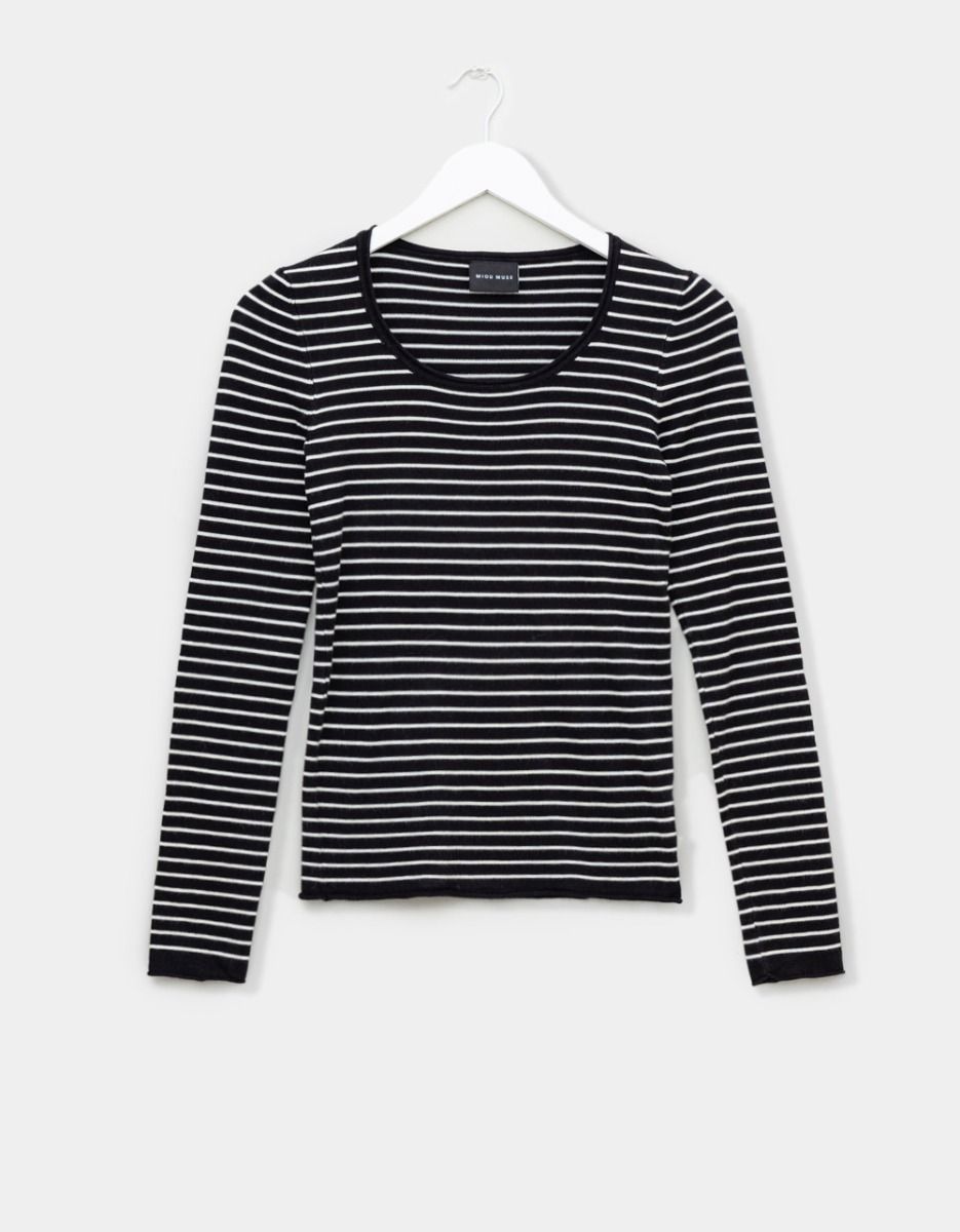 Raina Stripe LS_0