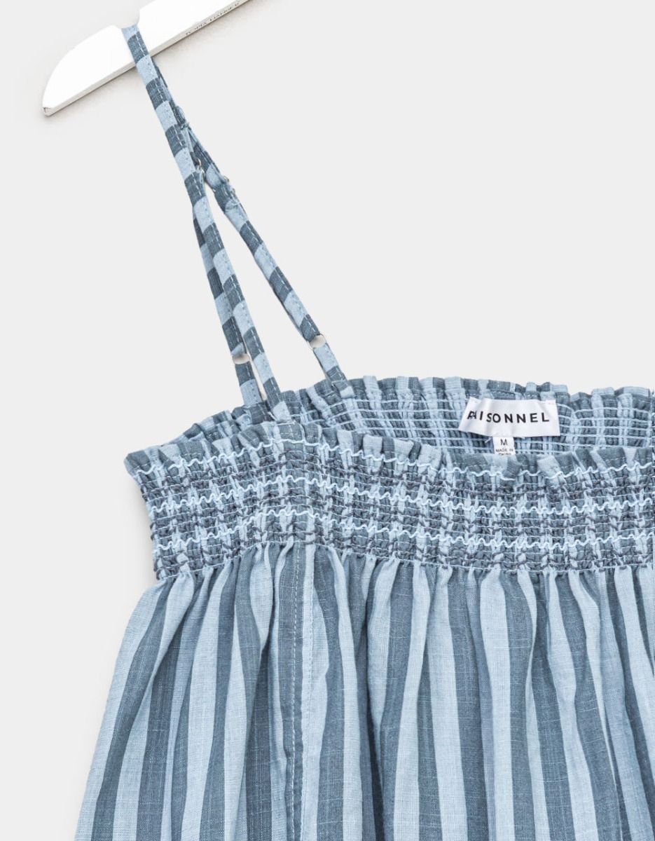 Raina Stripe Mini_2