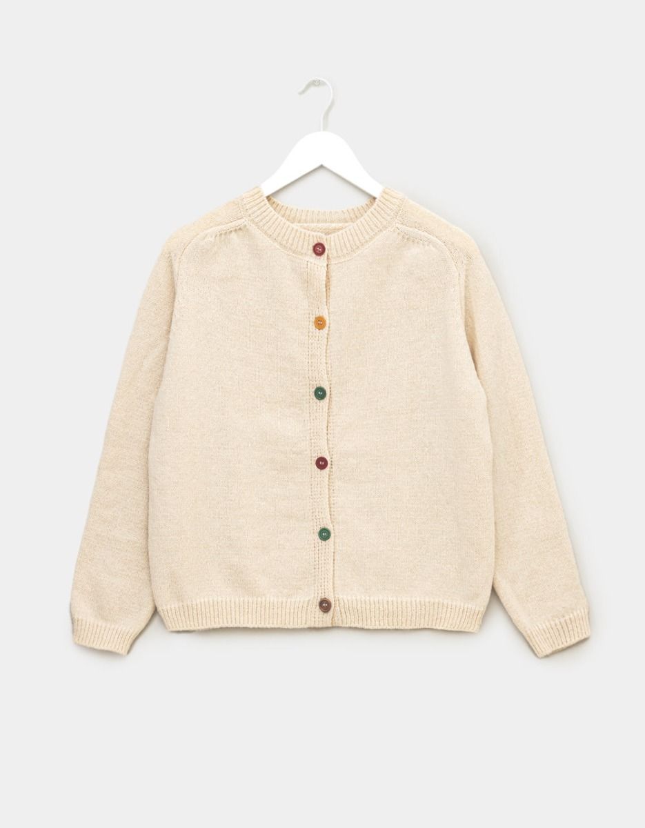 Rainbow Button Cardi_0