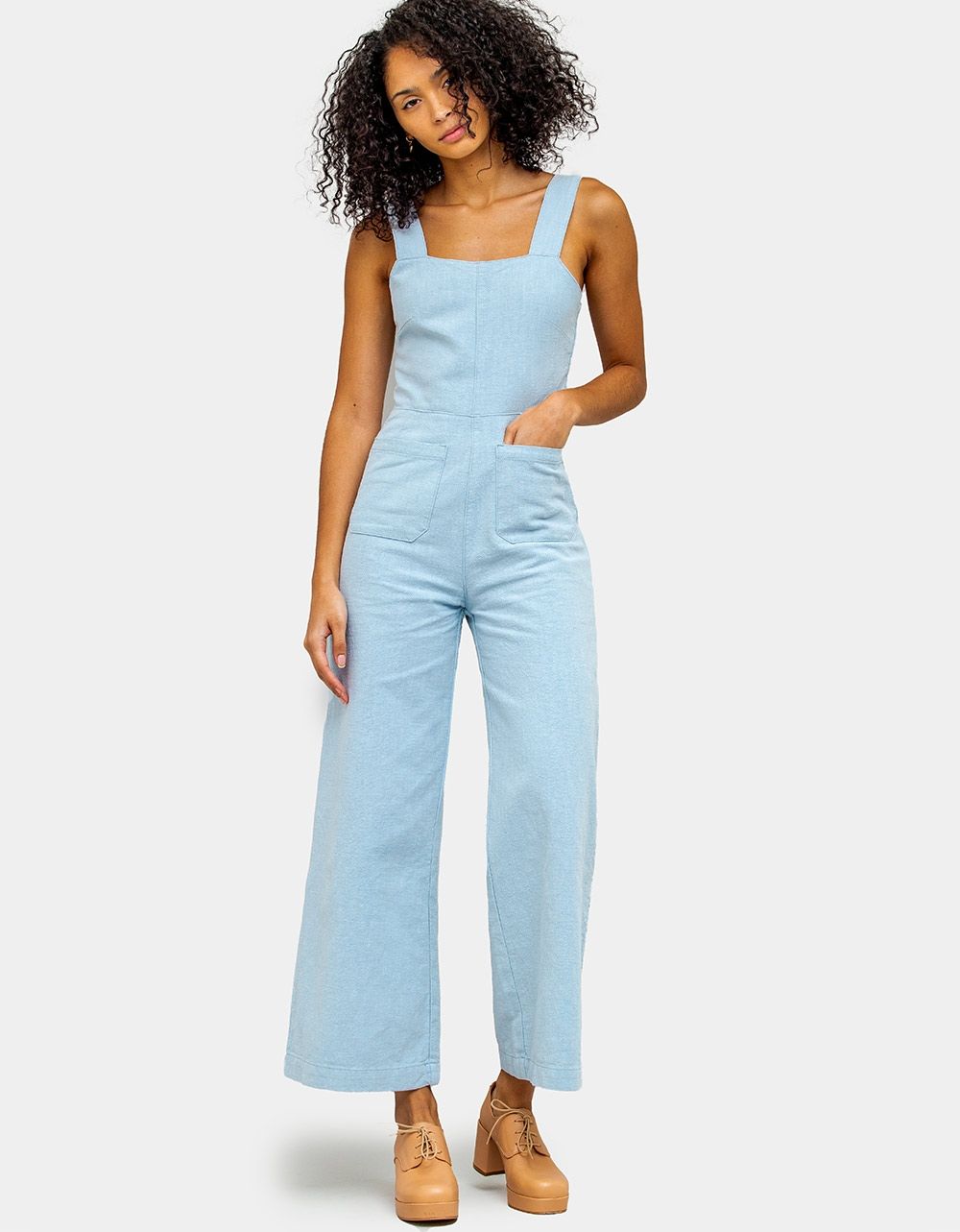 Ramie Jumpsuit_0