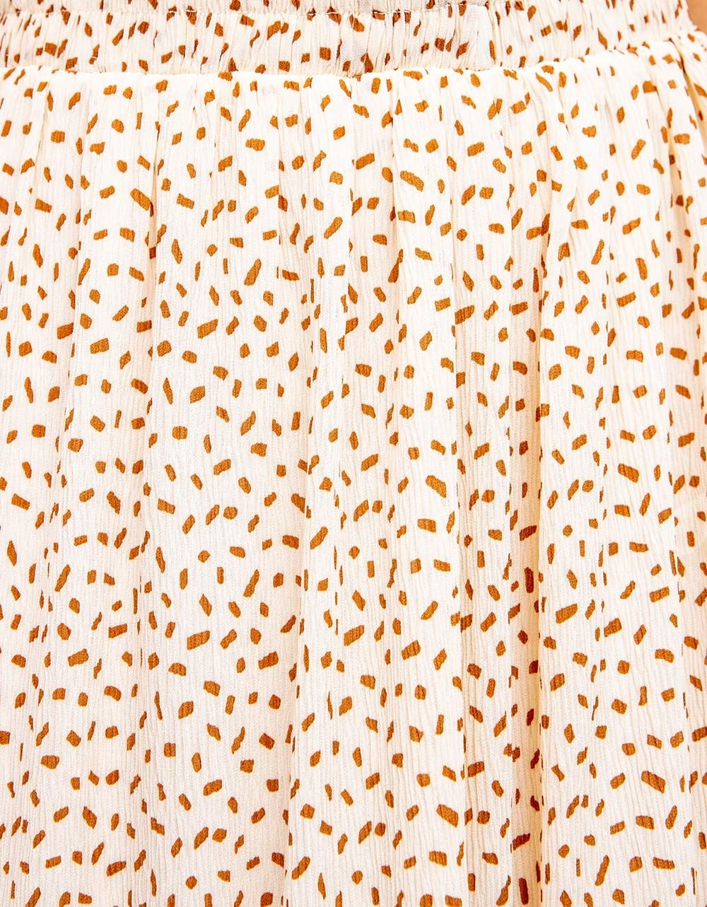 Rasa Pleated Midi Skirt_5