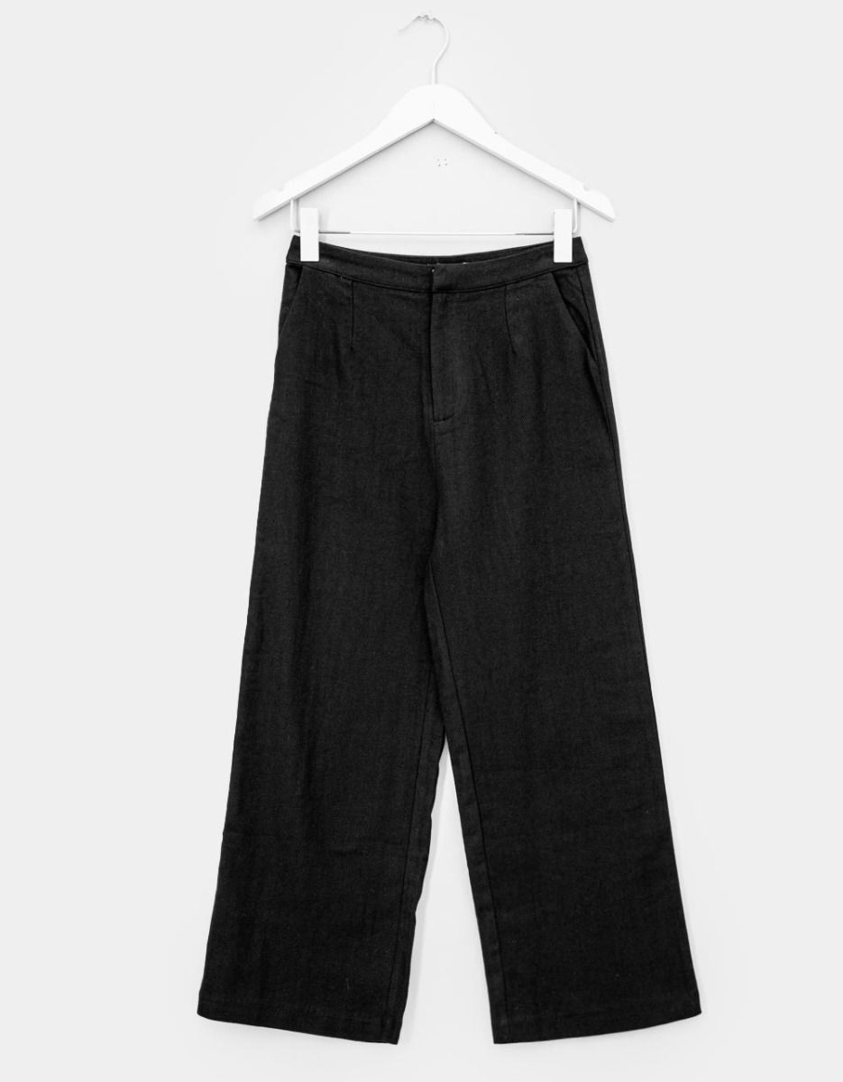 Reagan Pants in Black_0