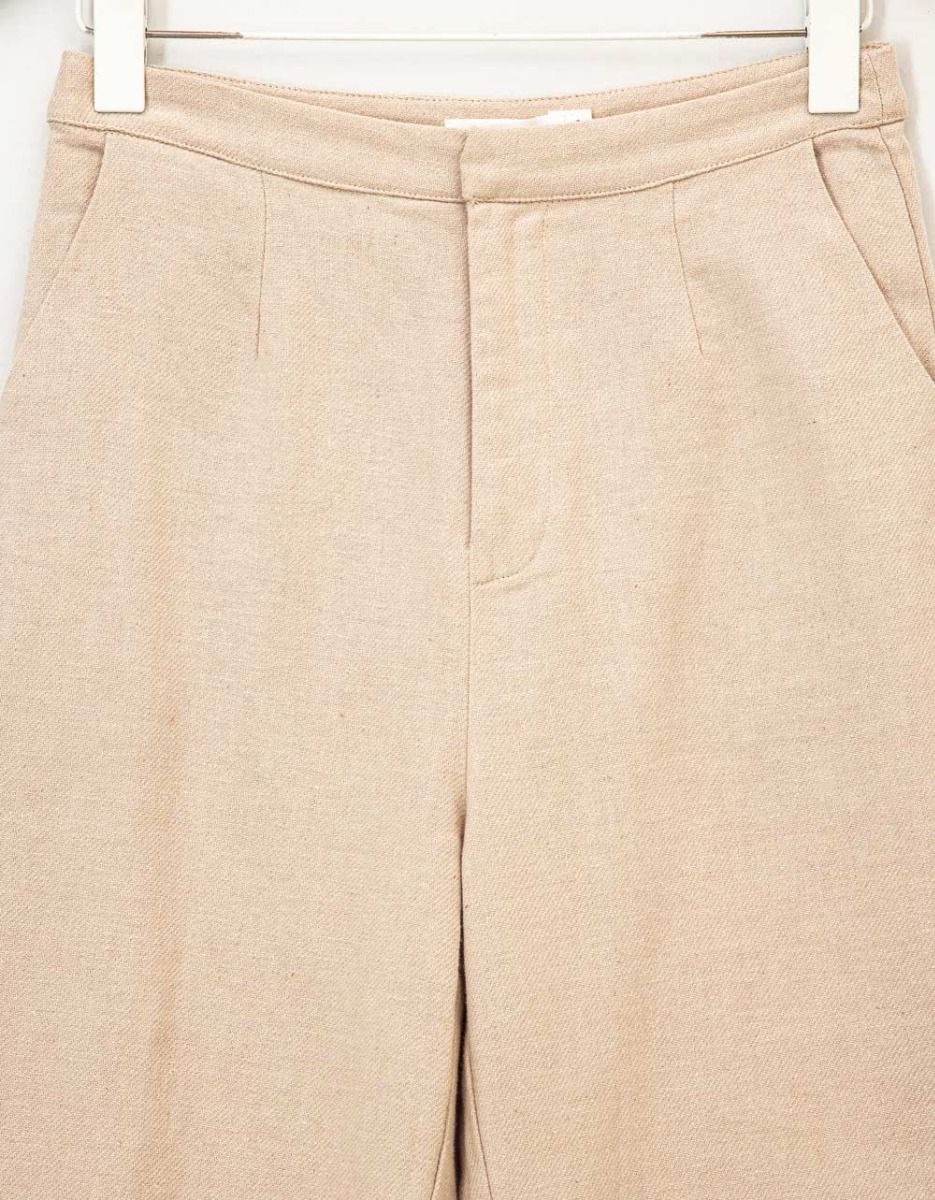 Reagan Pants in Cream_4