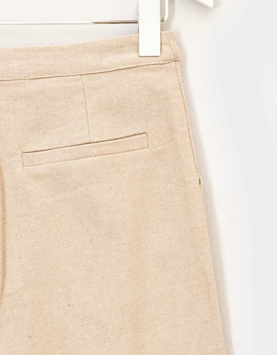 Reagan Pants in Cream_5