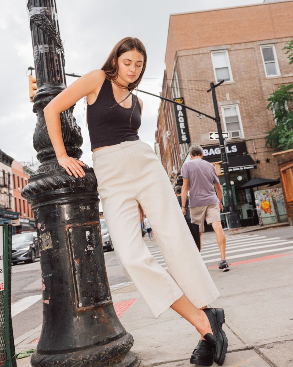 Reagan Pants in Cream_2